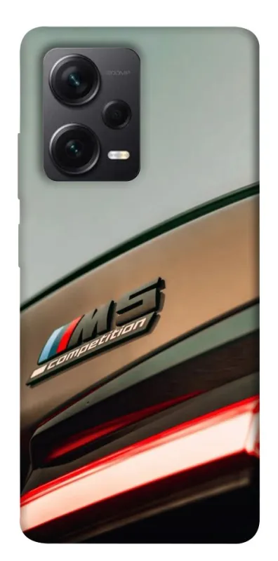 Чехол на Xiaomi Redmi Note 12 Pro 5G BMW v13 фото 1 из 1