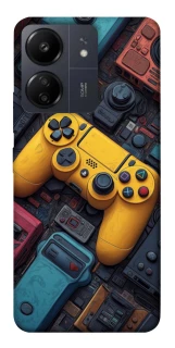 Чехол на Xiaomi Redmi 13C gamepad v2 фото 1 из 1