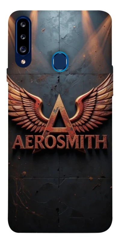 Чохол на Samsung Galaxy A20s Aerosmith фото 1 з 1