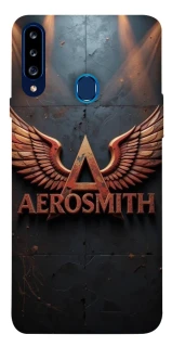 Чохол на Samsung Galaxy A20s Aerosmith фото 1 з 1