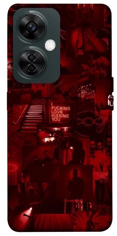 Чохол на OnePlus Nord CE 3 Lite Love collage ver.5 фото 1 з 1