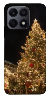 Чохол на Huawei Honor X8a Новорічний v34 фото 1 з 1