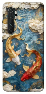Чохол на Xiaomi Mi Note 10 Lite Koi carp фото 1 з 1