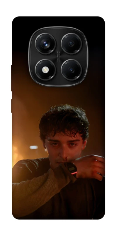 Чохол на Xiaomi Redmi Note 14 Pro 4G Stranger Things ver.36 фото 1 з 1