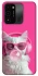 Чехол на TECNO Spark 8C Pink kitty фото 1 из 1