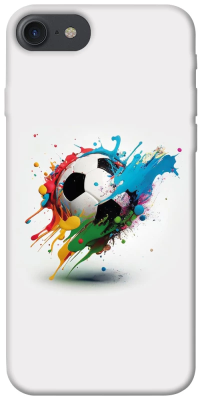 Чехол на Apple iPhone 7 / 8 (4.7") Football Ball ver3 фото 1 из 1
