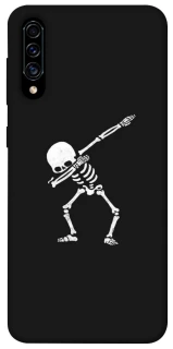 Чохол на Samsung Galaxy A50 (A505F) / A50s / A30s Halloween skeleton фото 1 з 1