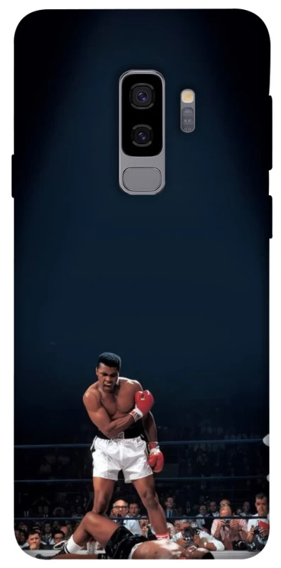 Чехол на Samsung Galaxy S9+ muhammad ali фото 1 из 1
