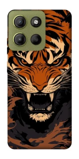 Чохол на Motorola Moto G15 4G cool tiger фото 1 з 1