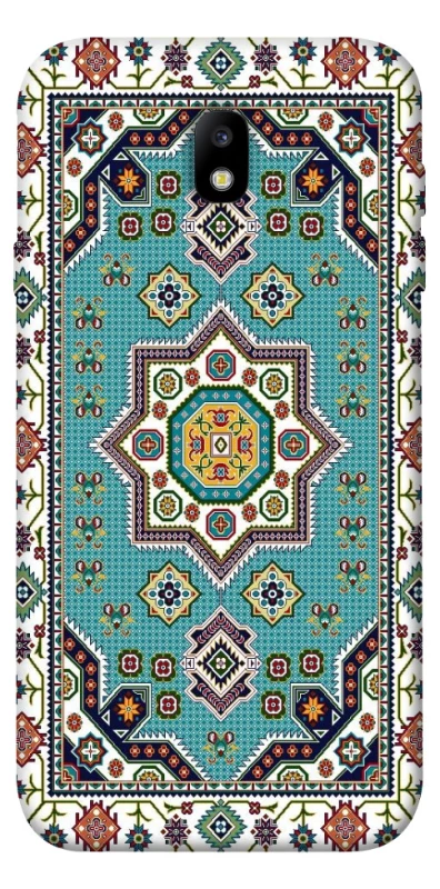 Чохол на Samsung J730 Galaxy J7 (2017) Килим v7 фото 1 з 1
