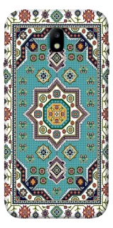 Чохол на Samsung J730 Galaxy J7 (2017) Килим v7 фото 1 з 1