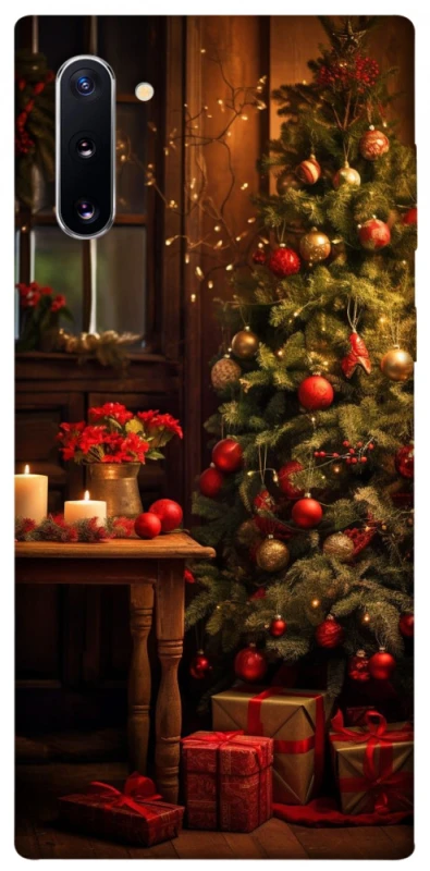 Чохол на Samsung Galaxy Note 10 Новорічний v47 фото 1 з 1