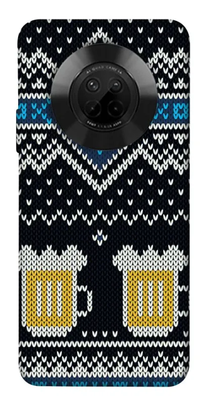Чохол на Huawei Y9a Різдво фото 1 з 1