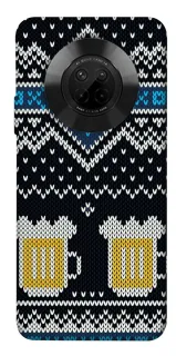 Чехол на Huawei Y9a Рождество фото 1 из 1