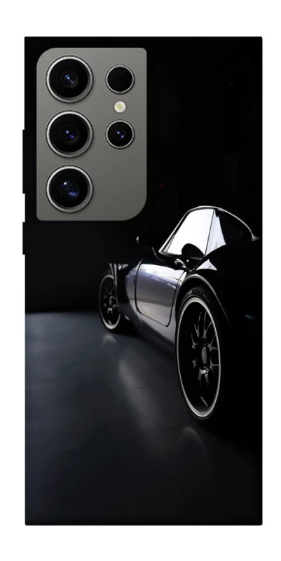 Чехол на Samsung Galaxy S24 Ultra Черный 911 фото 1 из 1