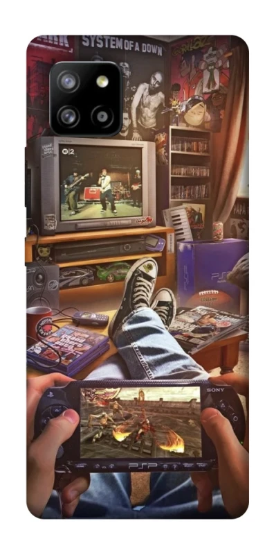 Чохол на Samsung Galaxy A42 5G Retro style v4 фото 1 з 1