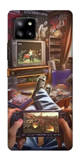 Чохол на Samsung Galaxy A42 5G Retro style v4 фото 1 з 1