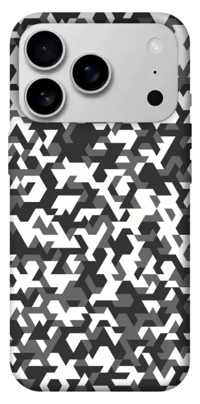 Чехол на Apple iPhone 18 Pro Max (6.9") Camouflage v7 фото 1 из 1