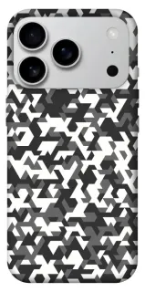 Чехол на Apple iPhone 18 Pro Max (6.9") Camouflage v7 фото 1 из 1