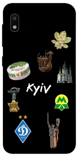 Чехол на Samsung Galaxy A10 (A105F) Kyiv фото 1 из 1