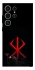 Чохол на Samsung Galaxy S25 Ultra Berserk Red Logo фото 1 з 1