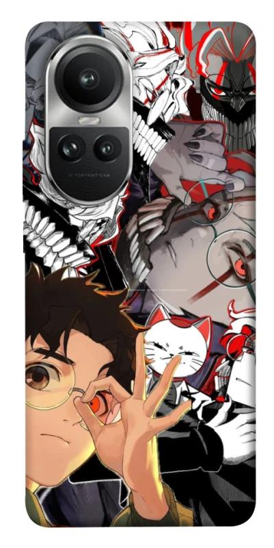 Чохол на Oppo Reno 10 Dandadan v2 фото 1 з 1