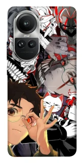 Чохол на Oppo Reno 10 Dandadan v2 фото 1 з 1