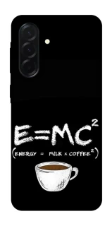 Чехол на Samsung Galaxy A37 5G Coffee formula фото 1 из 1