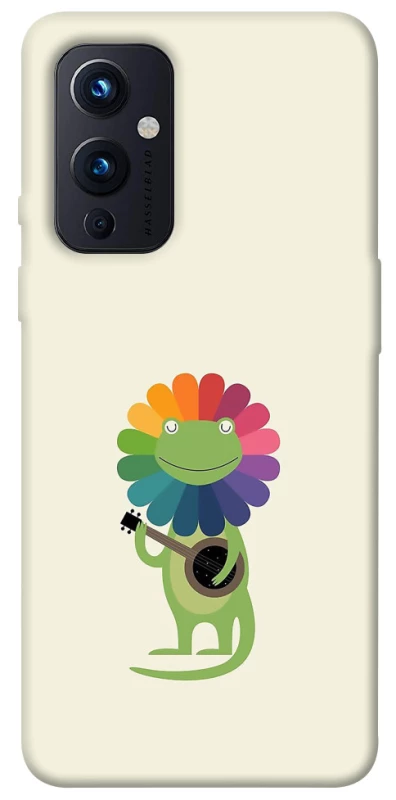 Чохол на OnePlus 9 Rainbow lacosta фото 1 з 1
