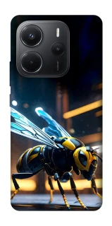 Чохол на Xiaomi Redmi Note 14 4G (Int. version) Cyber ​​wasp фото 1 з 1