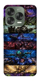 Чохол на ZTE Nubia V70 Design Blizzard ver.3 фото 1 з 1