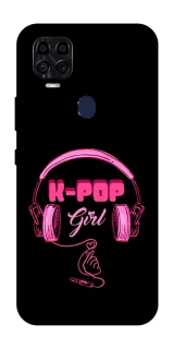 Чохол на ZTE Blade v2020 K-pop girl фото 1 з 1