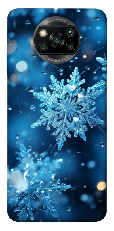 Чохол на Xiaomi Poco X3 NFC / Poco X3 Pro Новорічний v43 фото 1 з 1