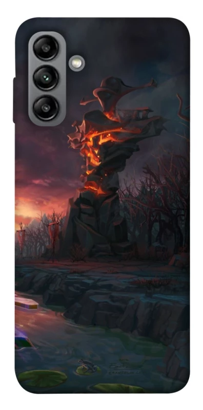 Чохол на Samsung Galaxy A04s Dota road фото 1 з 1