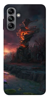 Чохол на Samsung Galaxy A04s Dota road фото 1 з 1