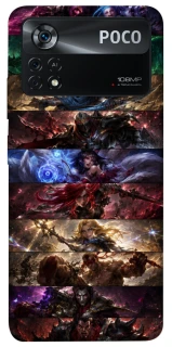 Чохол на Xiaomi Poco X4 Pro 5G League of Legends фото 1 з 1