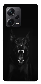 Чохол на Xiaomi Redmi Note 12 Pro+ 5G Доберман фото 1 з 1