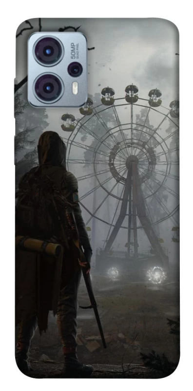 Чехол на Motorola Moto G23 Stalker v3 фото 1 из 1