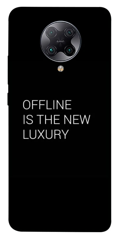 Чохол на Xiaomi Redmi K30 Pro / Poco F2 Pro Offline фото 1 з 1