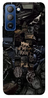 Чохол на TECNO Pop 5 LTE I'm Rich фото 1 з 1