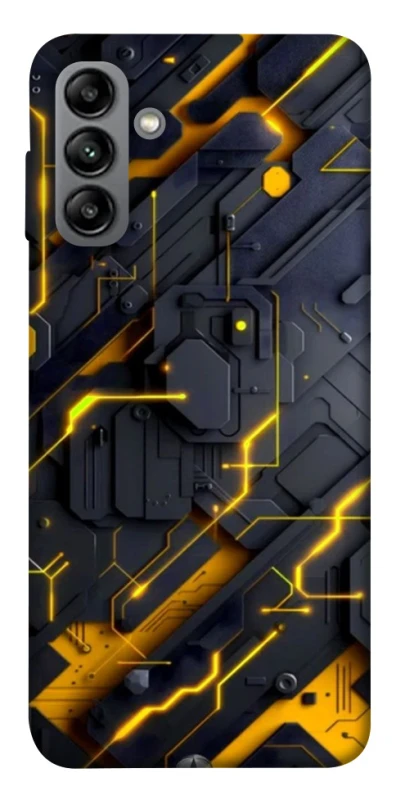 Чехол на Samsung Galaxy A04s CyberPhone v2 фото 1 из 1