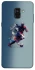 Чохол на Samsung A530 Galaxy A8 (2018) Футболист фото 1 з 1