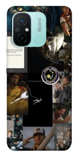 Чохол на Xiaomi Redmi 12C / Poco C55 Project Hail Mary ver.1 фото 1 з 1