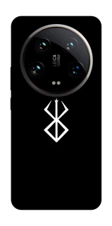 Чохол на Xiaomi 14 Ultra Мітка Берсерка фото 1 з 1