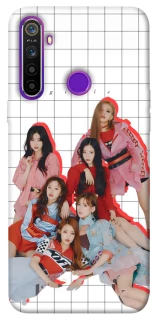 Чохол на Realme 5 (G)I-DLE v3 фото 1 з 1