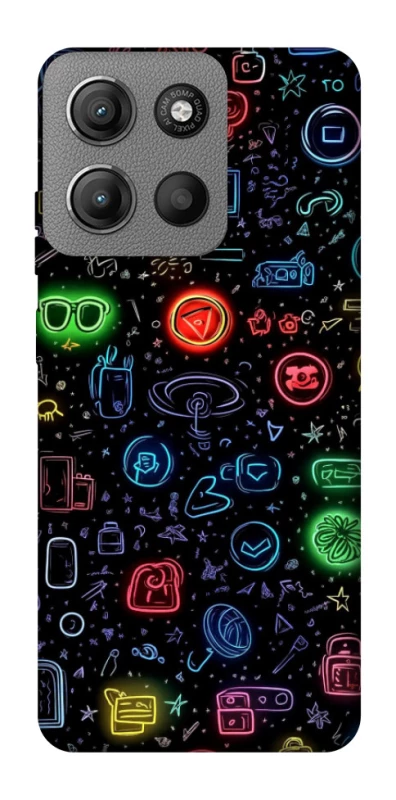 Чехол на Motorola Moto G15 4G Wallpaper фото 1 из 1