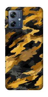 Чохол на Motorola Moto G54 Power camouflage v3 фото 1 з 1