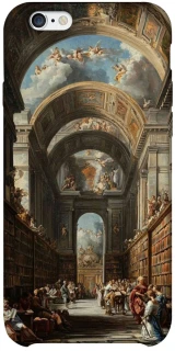 Чохол на Apple iPhone 6/6s plus (5.5") Art collage ver.5 фото 1 з 1