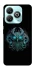 Чохол на ZTE Blade A75 4G Fantastic owl фото 1 з 1