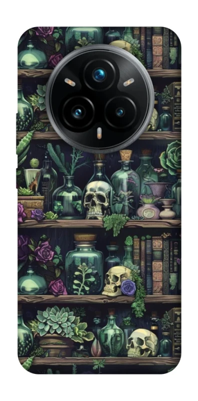 Чохол на Realme 14 Pro+ Bookshelf ver.1 фото 1 з 1